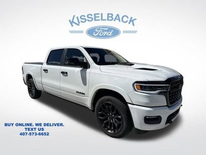 Used 2025 RAM 1500 Limited