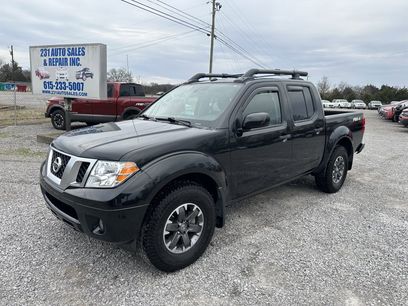 Used 2019 Nissan Frontier PRO-4X w/ Pro-4x Luxury Package