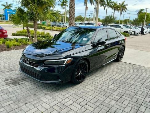 Certified 2024 Honda Civic Sport image 3