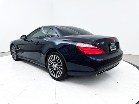 Used 2013 Mercedes-Benz SL 550 image 15