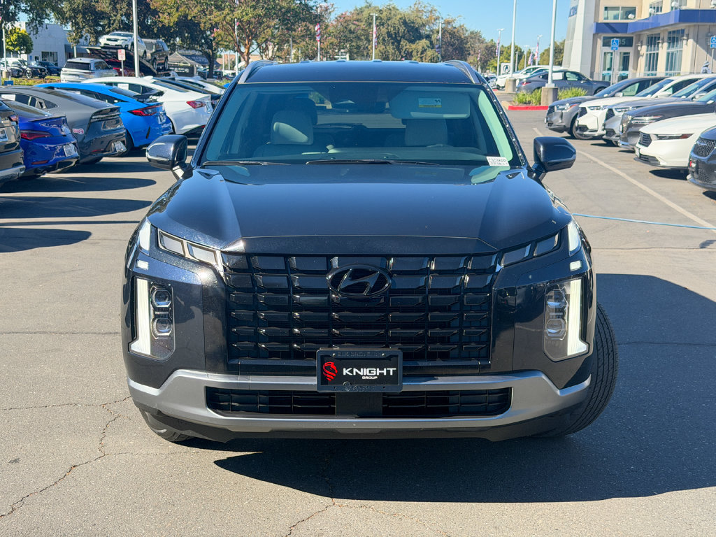 Used 2025 Hyundai Palisade SEL FWD image 3