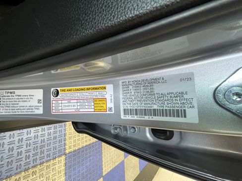 New 2025 Honda Accord Sport image 34