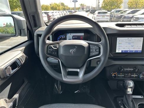 Certified 2021 Ford Bronco 4-Door w/ Sasquatch Package image 14