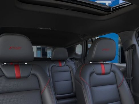 New 2026 Chevrolet Trax RS w/ Sunroof Package FWD image 24