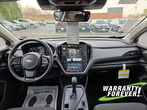 New 2026 Subaru Crosstrek 2.5i AWD/4WD image 10