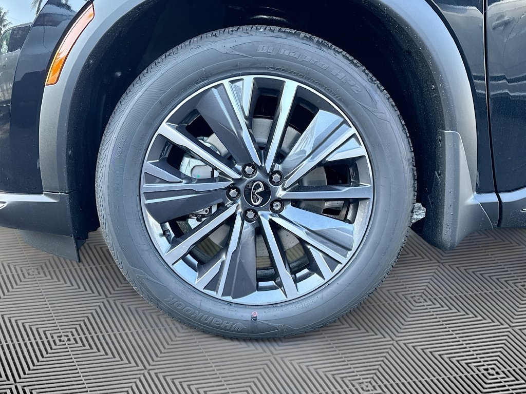 Certified 2026 INFINITI QX60 Luxe w/ Cargo Package AWD/4WD image 35