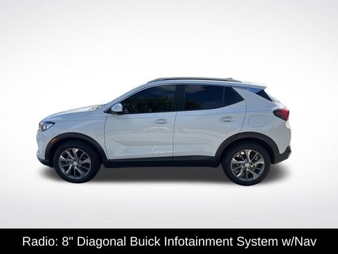 Used 2021 Buick Encore GX Essence w/ Advanced Technology Package image 7