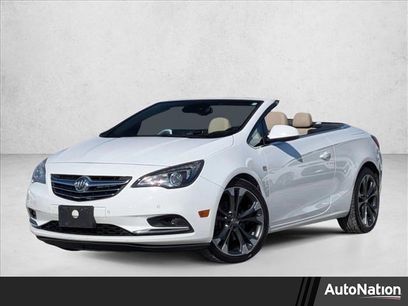 Used 2016 Buick Cascada Premium