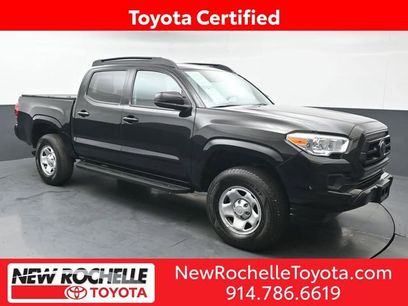 Certified 2023 Toyota Tacoma SR