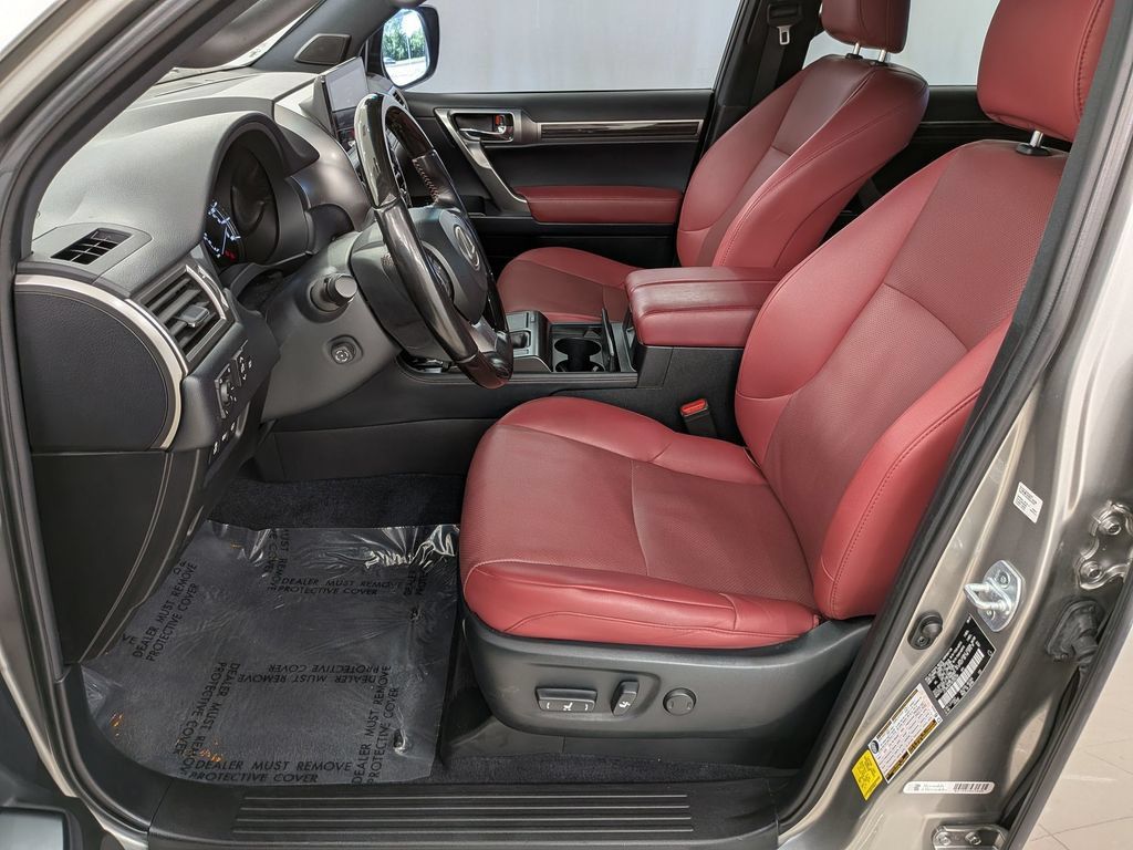 Used 2022 Lexus GX 460 Premium w/ Premium Package AWD/4WD image 14