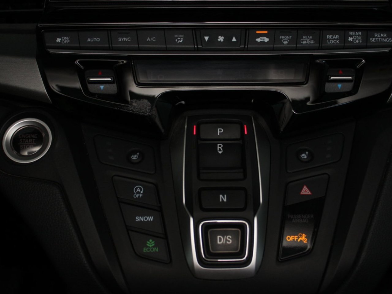 Used 2025 Honda Odyssey EX-L image 21