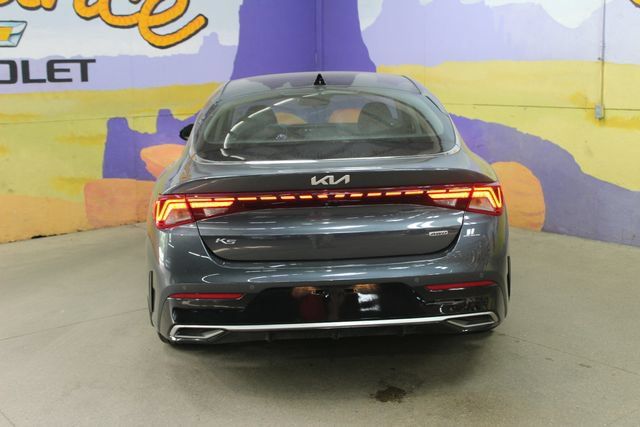 Used 2022 Kia K5 EX FWD image 7