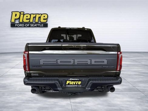 New 2026 Ford F150 Raptor AWD/4WD image 3