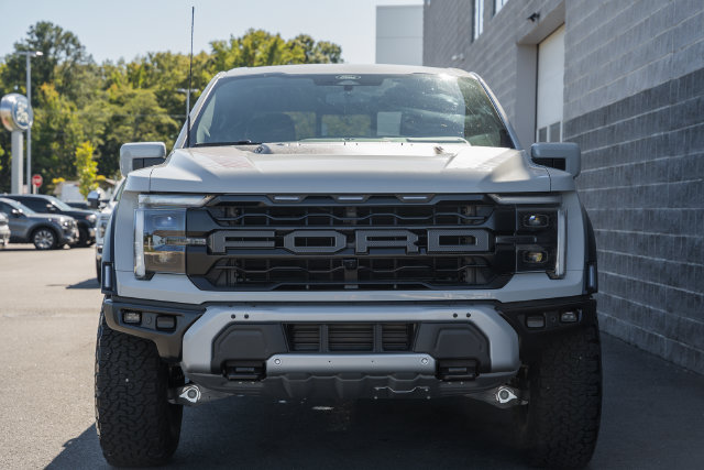 New 2026 Ford F150 Raptor AWD/4WD image 3