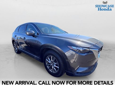 Used 2019 MAZDA CX-9 Touring w/ Touring Premium Package AWD/4WD image 6