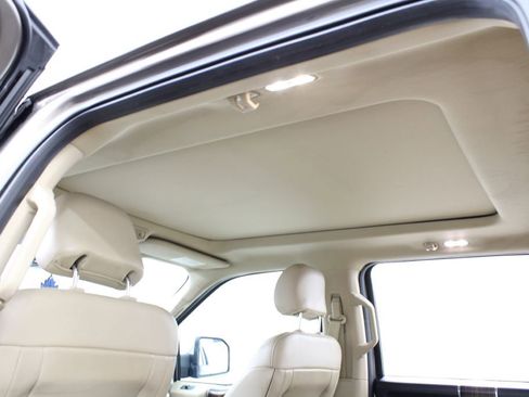 Used 2015 Ford F150 Lariat w/ Equipment Group 502A Luxury image 27