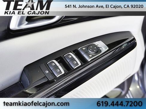 Certified 2022 Kia Carnival SX Prestige image 29