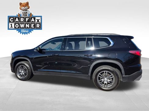 Certified 2025 GMC Acadia Elevation image 4