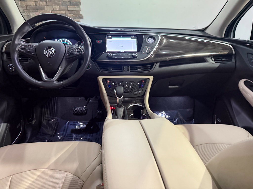 Used 2019 Buick Envision Premium AWD/4WD image 28