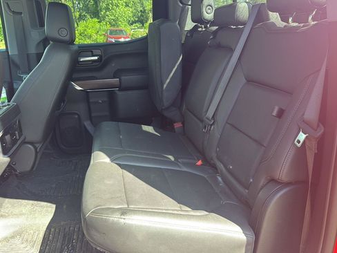 Used 2020 GMC Sierra 1500 SLT w/ SLT Premium Plus Package AWD/4WD image 10