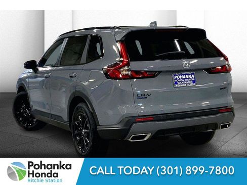 New 2026 Honda CR-V Sport-L image 5