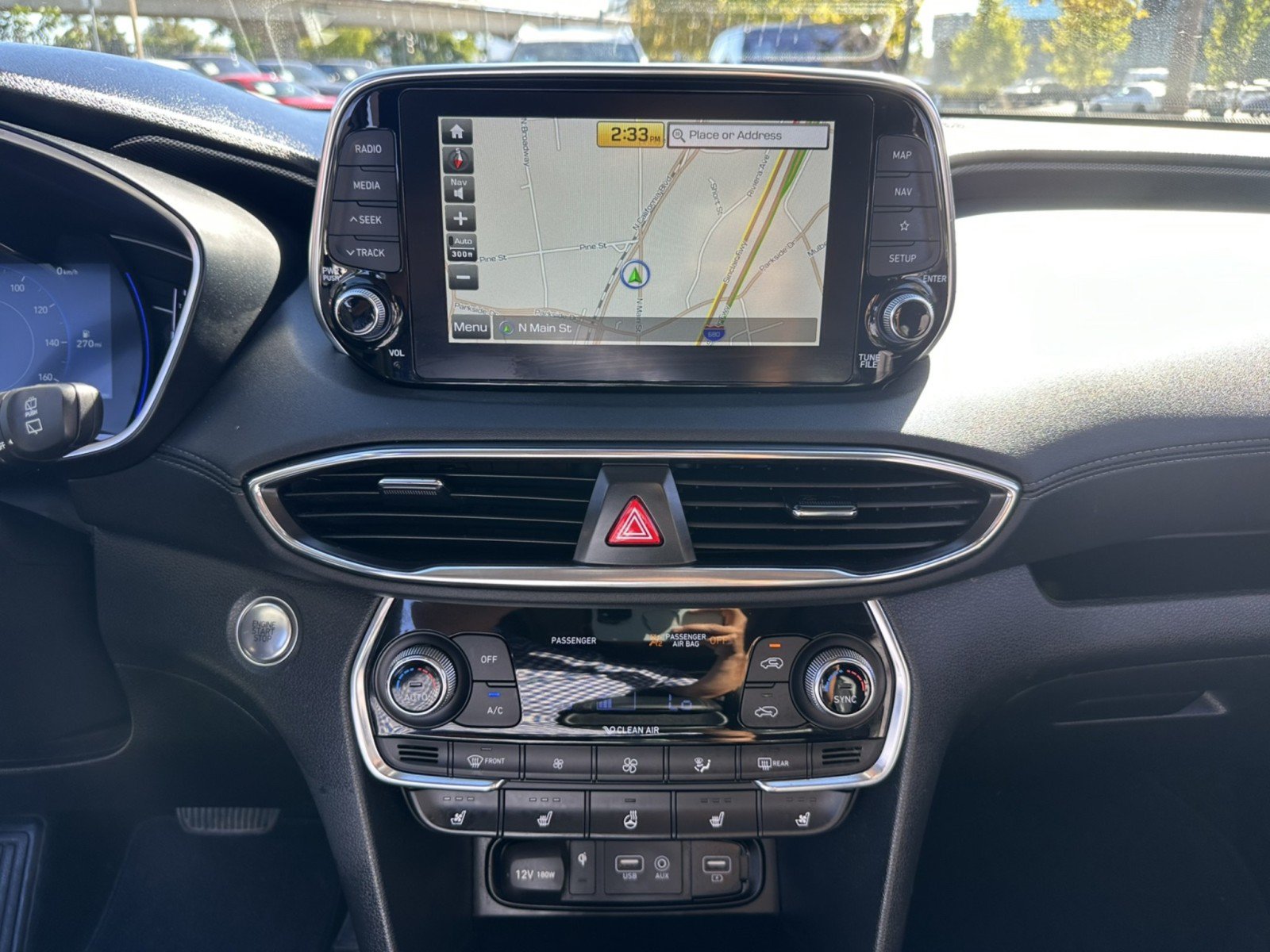Used 2020 Hyundai Santa Fe Limited AWD/4WD image 24