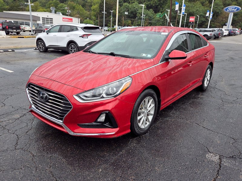 Used 2019 Hyundai Sonata SE FWD image 3