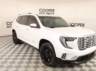 Used 2025 GMC Acadia Denali w/ LPO, Floor Liner Package video 1