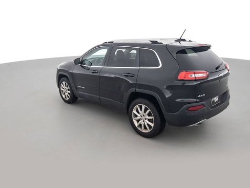 Used 2014 Jeep Cherokee Limited AWD/4WD image 7