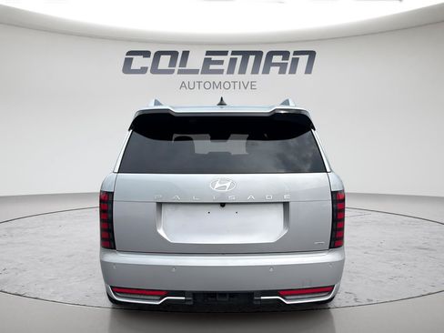 Used 2026 Hyundai Palisade Calligraphy AWD/4WD image 4