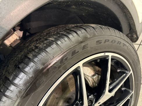 Certified 2021 Mercedes-Benz GLC 43 AMG GLC 43 AMG image 28