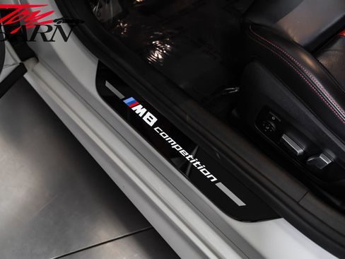 Used 2024 BMW M8 Gran Coupe xDrive Competition w/ M Carbon Exterior Package AWD/4WD image 23