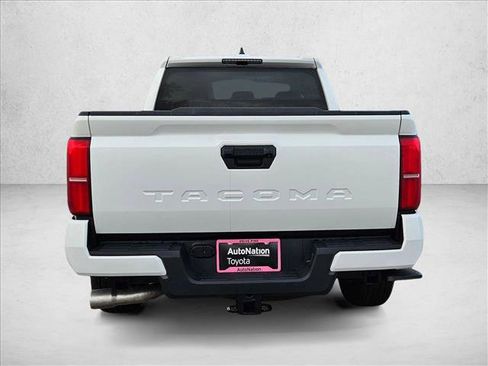 New 2025 Toyota Tacoma TRD Sport image 8