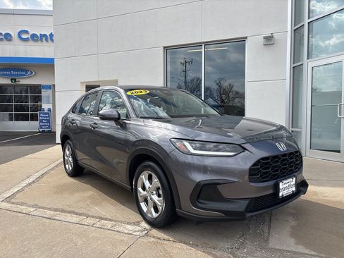 Used 2023 Honda HR-V LX image 1