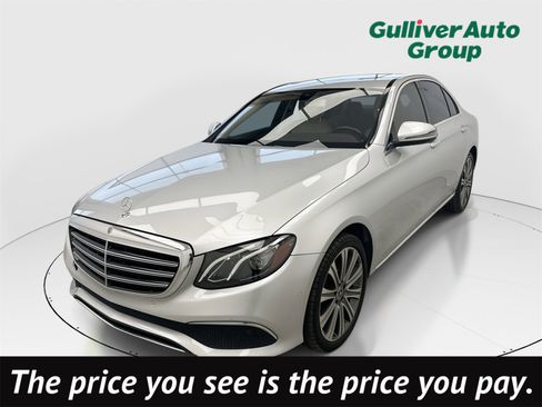 Used 2018 Mercedes-Benz E 300 image 1