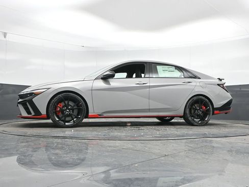 New 2026 Hyundai Elantra N image 48