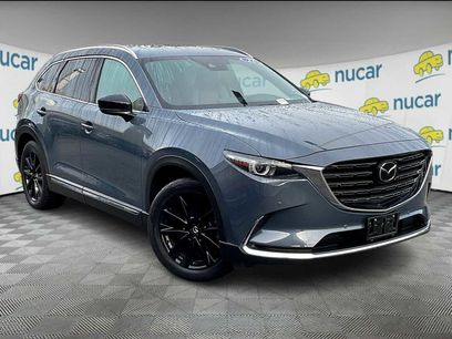 Used 2022 MAZDA CX-9 Carbon Edition