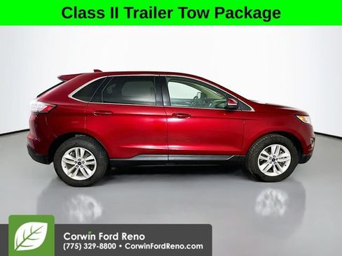 Certified 2018 Ford Edge SEL w/ Equipment Group 201A AWD/4WD image 8