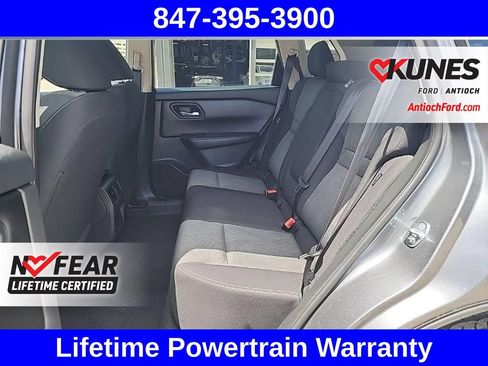 Used 2025 Nissan Rogue SV AWD/4WD image 46