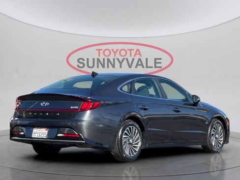 Used 2021 Hyundai Sonata SEL image 3