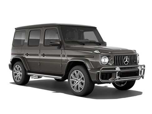 New 2026 Mercedes-Benz G 63 AMG 4MATIC image 3