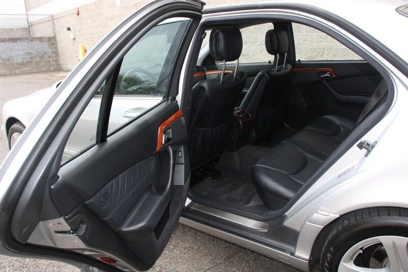 Used 2002 Mercedes-Benz S 430 image 15