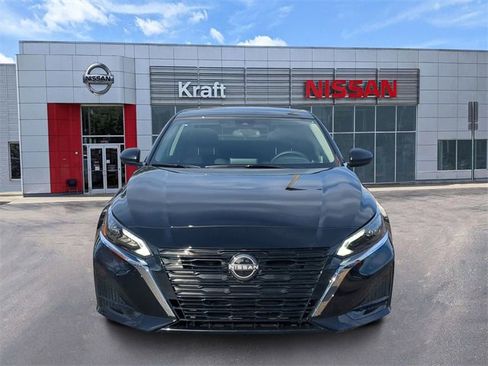 New 2025 Nissan Altima 2.5 S image 29