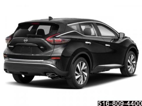 Used 2023 Nissan Murano Platinum w/ Cargo Package image 2