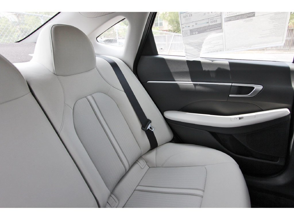 New 2026 Hyundai Sonata Blue FWD image 13