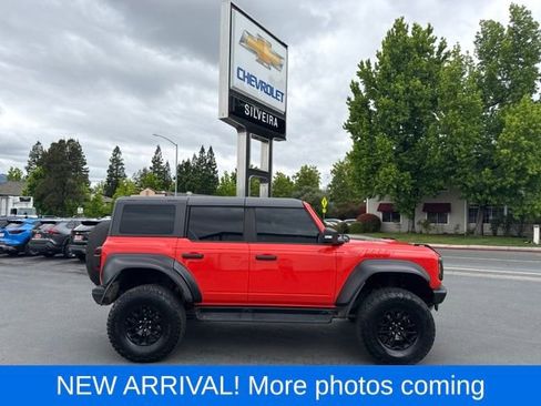 Used 2023 Ford Bronco Raptor AWD/4WD image 1