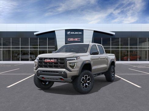 New 2026 GMC Canyon AT4X AWD/4WD image 8