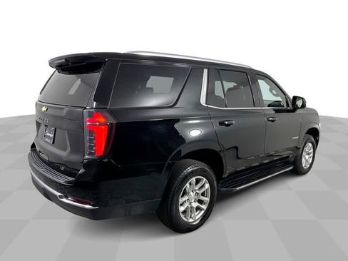 Used 2025 Chevrolet Tahoe LT AWD/4WD image 8