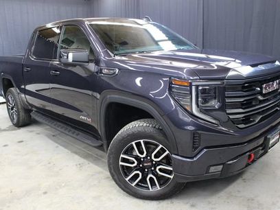 Used 2024 GMC Sierra 1500 AT4 w/ Technology Package