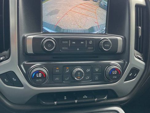 Used 2016 GMC Sierra 1500 SLE w/ Texas SLE Value Package RWD image 28